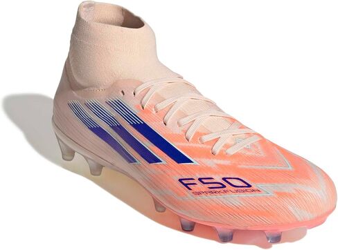 adidas Women's F50 Spark Fusion Pro Firm Artificial Ground Sneaker in Saudi Arabia