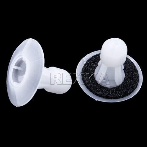 20 قطعة من مشابك تثبيت عمود جانبي للجسم من Rexka 76848-35F00 لنيسان إنفينيتي in Kuwait