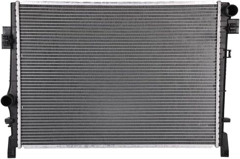 OCPTY Engine Coolant Radiator Compatible with 2009-2019 for Dodge Journey 2.4L 3.6L, Replace 13084,CU13084, 68102115AA, CH3010348, RAD13084 Aluminum Automotive Replacement Engine Radiators in Saudi Arabia