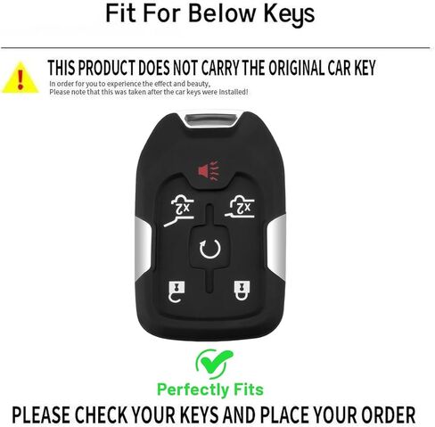 غطاء مفتاح Hyundai Key Fob مع سلسلة مفاتيح، غطاء غطاء مفتاح TPU أبيض ناعم حماية كاملة لـ 2024 2023 2022 Sonata، Tucson، Santa Cruz مفتاح التحكم عن بعد الذكي (لشركة Hyundai A) in Kuwait