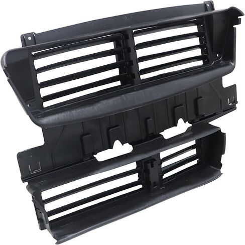 GXARTS Radiator Active Grille Shutter W/Motor HS7Z8475A HS7Z8475C Compatible with Ford Fusion 2017-2020 in Saudi Arabia