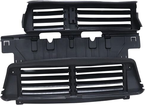 GXARTS Radiator Active Grille Shutter W/Motor HS7Z8475A HS7Z8475C Compatible with Ford Fusion 2017-2020 in Saudi Arabia