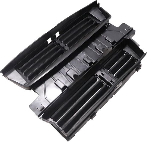 GXARTS Radiator Active Grille Shutter W/Motor HS7Z8475A HS7Z8475C Compatible with Ford Fusion 2017-2020 in Saudi Arabia