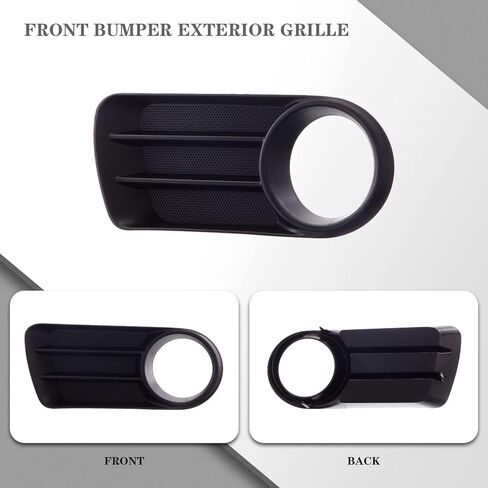 CarPartsDepot 2002 2003 2004 2005 Compatible With Ford Explorer Head Light Lamp Grille Grill Support Mounting Panel 404-18117 FO1221123 1L2Z8190AA in Kuwait