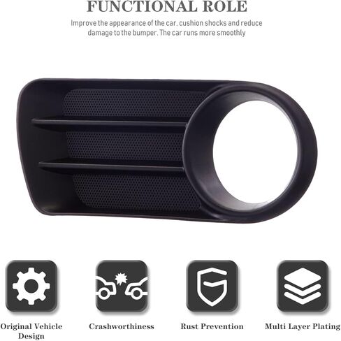 CarPartsDepot 2002 2003 2004 2005 Compatible With Ford Explorer Head Light Lamp Grille Grill Support Mounting Panel 404-18117 FO1221123 1L2Z8190AA in Kuwait