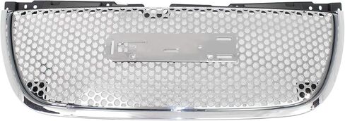 Garage-Pro Grille Assembly Compatible with 2007-2014 GMC Yukon, Yukon XL 1500, 2007-2013 Yukon XL 2500 Chrome Shell and Insert in Saudi Arabia