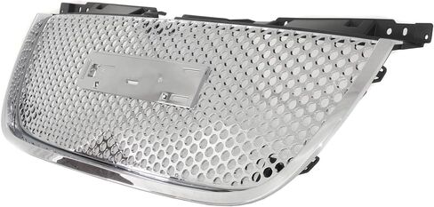 Garage-Pro Grille Assembly Compatible with 2007-2014 GMC Yukon, Yukon XL 1500, 2007-2013 Yukon XL 2500 Chrome Shell and Insert in Saudi Arabia