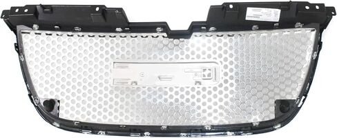 Garage-Pro Grille Assembly Compatible with 2007-2014 GMC Yukon, Yukon XL 1500, 2007-2013 Yukon XL 2500 Chrome Shell and Insert in Saudi Arabia