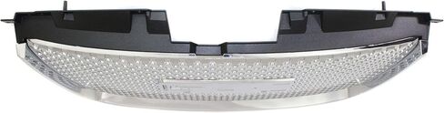 Garage-Pro Grille Assembly Compatible with 2007-2014 GMC Yukon, Yukon XL 1500, 2007-2013 Yukon XL 2500 Chrome Shell and Insert in Saudi Arabia