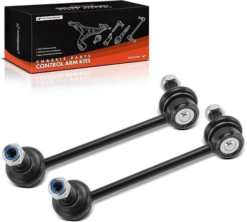 A-Premium 2 x Rear Sway Bar Links Stabilizer Bar Links, Compatible with Honda Pilot 2003-2008 & Acura MDX 2001-2006 in Saudi Arabia