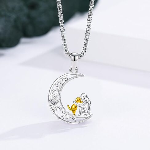 Eusense Hummingbird Necklace for Women Men 925 Sterling Silver Hummingbird Pendant Hummingbird Jewelry Humming Bird Necklaces Gifts for Mom Grandma Her Him in Kuwait