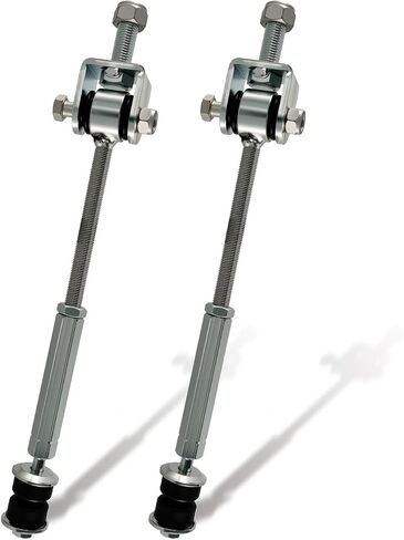 Sway Bar End Link Kit Adjustable 4-6" Lifted Fit for Chevy Silverado GMC Sierra 1500 1500HD 2500 2500HD 3500 Fit for Suburban 1500 Tahoe Yukon Avalanche in Saudi Arabia