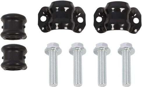 55398938AC 55398938AB Front Suspension Stabilizer Bar Kit Front Sway Bar Link Kit with Bushing Kit Compatible with Ram 1500 2009-2010 1500 2011-2018 1500 Classic 2019-2022 in Saudi Arabia