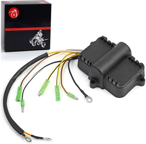339-7452A19 Outboard Switch Box CDI Compatible with Mercury/Mariner 6hp-35hp 1984-1998 339-7452A15 18-5777 in Saudi Arabia