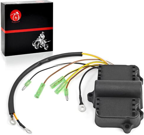 339-7452A19 Outboard Switch Box CDI Compatible with Mercury/Mariner 6hp-35hp 1984-1998 339-7452A15 18-5777 in Saudi Arabia