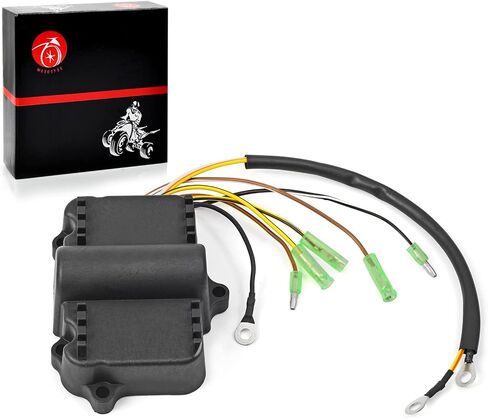 339-7452A19 Outboard Switch Box CDI Compatible with Mercury/Mariner 6hp-35hp 1984-1998 339-7452A15 18-5777 in Saudi Arabia