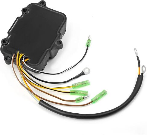 339-7452A19 Outboard Switch Box CDI Compatible with Mercury/Mariner 6hp-35hp 1984-1998 339-7452A15 18-5777 in Saudi Arabia