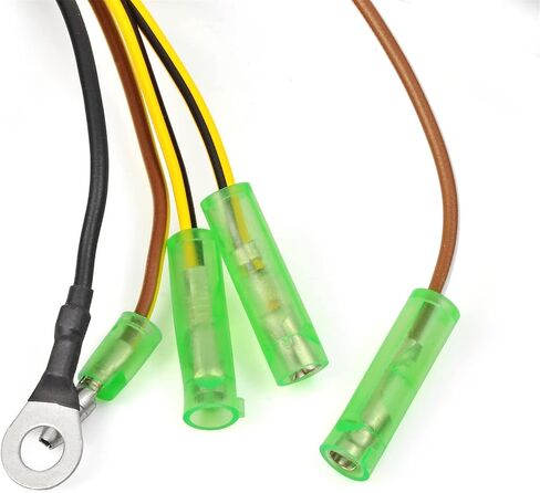 339-7452A19 Outboard Switch Box CDI Compatible with Mercury/Mariner 6hp-35hp 1984-1998 339-7452A15 18-5777 in Saudi Arabia