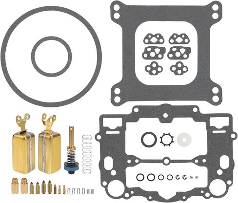 1406 Carburetor Rebuild Kit for Edelbrock 1405 1406 1407 1408 1409 1410 1411 1477 for AFB 4 barrel 500 600 650 in Saudi Arabia