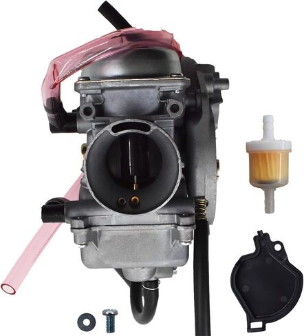 WFLNHB Carburetor Carb Replacement for Kawasaki Brute Force 300 2012-2018 KFX 90 2009-2012 2013-2017 15004-Y004 in Saudi Arabia