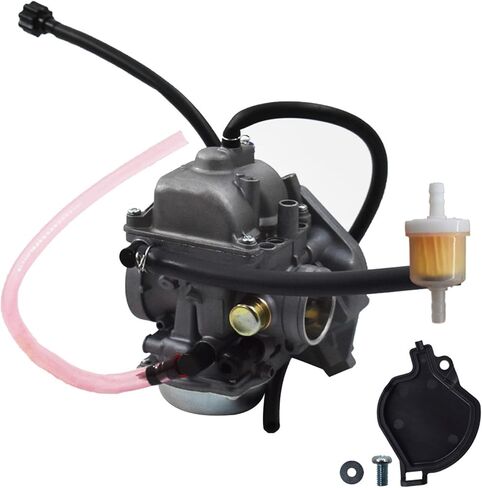 WFLNHB Carburetor Carb Replacement for Kawasaki Brute Force 300 2012-2018 KFX 90 2009-2012 2013-2017 15004-Y004 in Saudi Arabia
