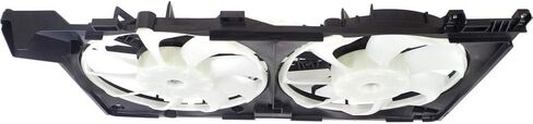 For Subaru Outback/Legacy AC Radiator Fan Assembly 2015 16 17 2018 3.6L Engine For SU3115134 | 45131AL00A | 45121AL01A/45121AL00A | 45122AL02A in Saudi Arabia
