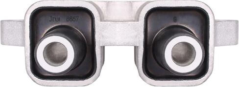 Outboard Engine 66T-44514-00-4D T40-02020000 Rubber Mount Damper Upper Side for Yamaha Parsun HDX Makara E40X 40HP Shock Absorber in Saudi Arabia