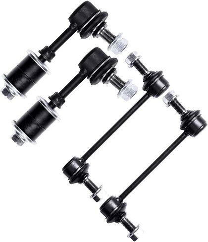 SCITOO 4pcs Suspension Kit For 1997-2001 For Honda Prelude - With Suspension Parts Sway Bar End Link in Saudi Arabia