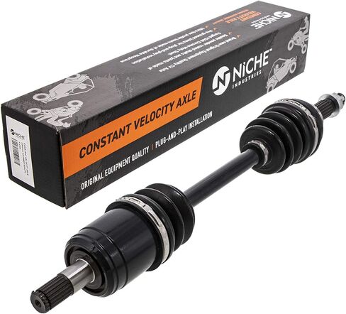 NICHE Front Right CV Axle Drive Shaft for Honda Foreman 450 42250-HN0-671 42220-HN0-A01 1998-2004 in Saudi Arabia