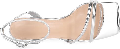 Joseywade Chunky Heels Women Strappy High 3.5" Heeled Sandals Open Toe Shoes in Saudi Arabia