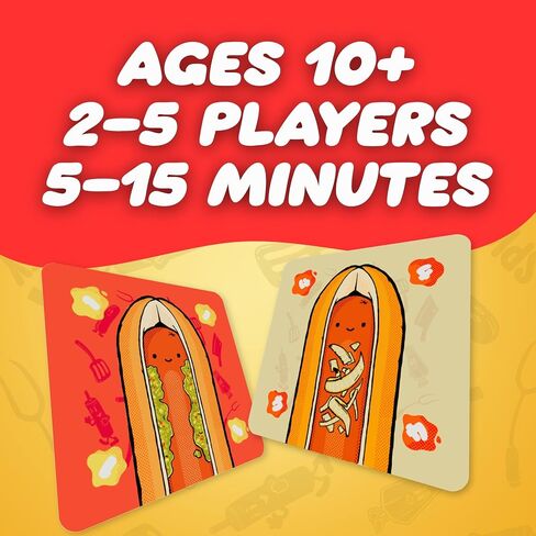 Joking Hazard Sosig Family Friendly Card Game for 2-4 Players, Game for Kids and Adults, Travel Sized in Saudi Arabia