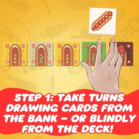 Joking Hazard Sosig Family Friendly Card Game for 2-4 Players, Game for Kids and Adults, Travel Sized in Saudi Arabia