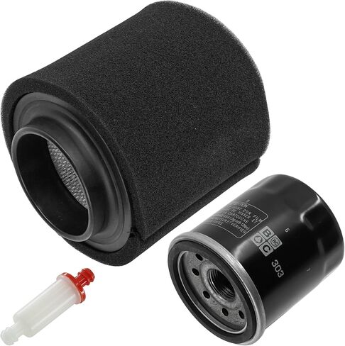 Caltric Air & Fuel Filter Compatible with Polaris Phoenix 200 2005-2023 / Sportsman 300 4X4 2008-2010 in Saudi Arabia
