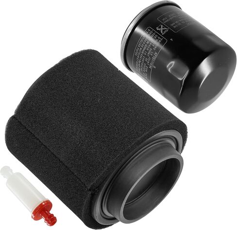 Caltric Air & Fuel Filter Compatible with Polaris Phoenix 200 2005-2023 / Sportsman 300 4X4 2008-2010 in Saudi Arabia