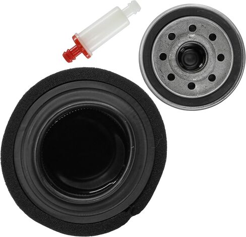 Caltric Air & Fuel Filter Compatible with Polaris Phoenix 200 2005-2023 / Sportsman 300 4X4 2008-2010 in Saudi Arabia