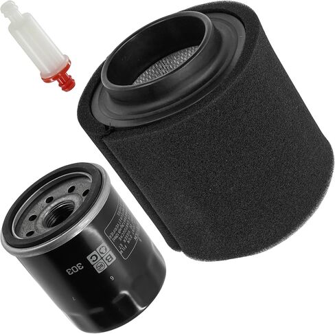 Caltric Air & Fuel Filter Compatible with Polaris Phoenix 200 2005-2023 / Sportsman 300 4X4 2008-2010 in Saudi Arabia