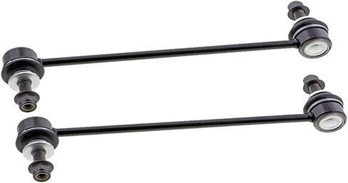 Front Suspension Stabilizer Bar Link Kit Fits 2018-2019 Nissan Kicks in Saudi Arabia