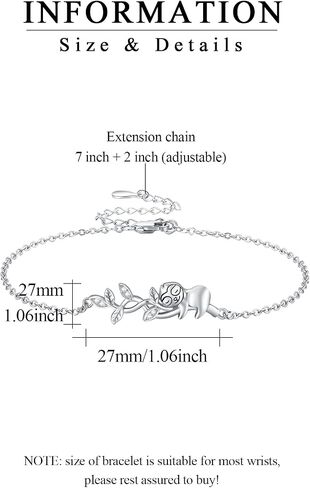 Sisters Bracelet 925 Sterling Silver Always My Sister Forever My Friend Bracelet Tree of Life Friendship Bracelets Birthday Gifts from Sister Bestie Best Friend in Kuwait