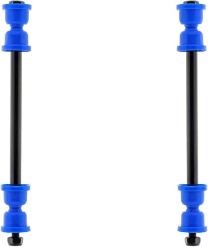 Mevotech Front Left & Right Sway Bar Links Assembly For Colorado 2017-2023 ZR2 in Saudi Arabia