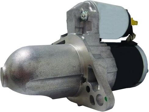OEG Parts New Starter Compatible with Subaru Impreza 2.0L 2012-16, WRX 2.0L 2015, Crosstrek 2.0L 2016, Forester 2.5L 2014-16, XV Crosstrek 2.0L 2013-15, 23300-AA631 23300-AA63A M000T33176 M0T33176 in Saudi Arabia