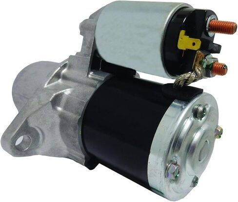 OEG Parts New Starter Compatible with Subaru Impreza 2.0L 2012-16, WRX 2.0L 2015, Crosstrek 2.0L 2016, Forester 2.5L 2014-16, XV Crosstrek 2.0L 2013-15, 23300-AA631 23300-AA63A M000T33176 M0T33176 in Saudi Arabia