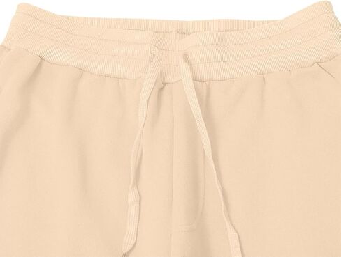 Men's Foot Binding Sweatpants Elastic Waist Sporty Casual Pants Solid Color Versatile Comfortable Joggers with Pockets in Saudi Arabia