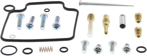 جميع كرات السباق المكربن ​​إعادة بناء عدة 26-1610 متوافق مع/استبدال لهوندا VT750C 2004-2007 ، VT750CA 2004-2007 in Saudi Arabia