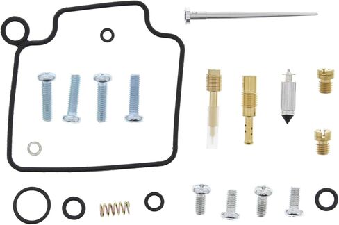 جميع كرات السباق المكربن ​​إعادة بناء عدة 26-1610 متوافق مع/استبدال لهوندا VT750C 2004-2007 ، VT750CA 2004-2007 in Saudi Arabia