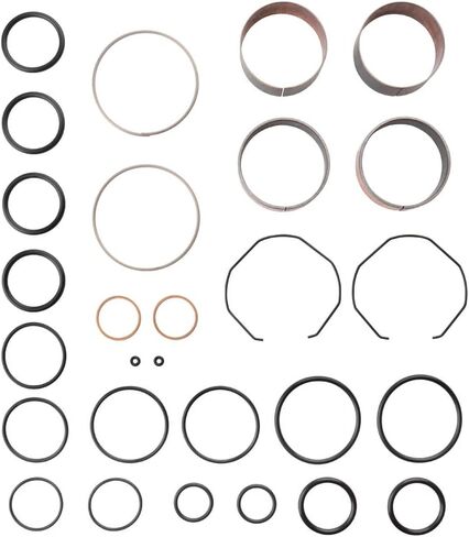 TUSK Fork Bushing Kit for Kawasaki KX450F 2008-2012 in Saudi Arabia