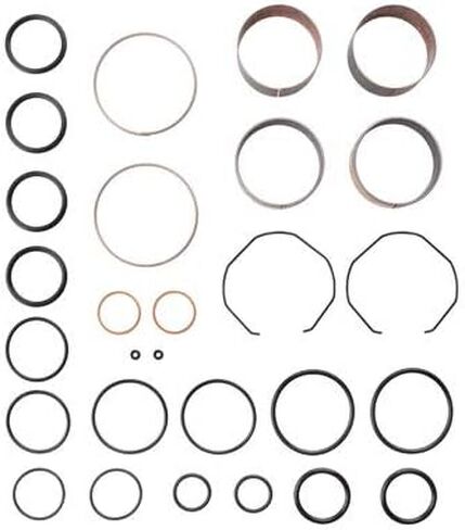 TUSK Fork Bushing Kit for Kawasaki KX450F 2008-2012 in Saudi Arabia