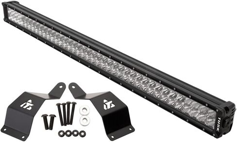 Tusk V2 LED Light Bar Kit 40" Straight Compatible with Yamaha Wolverine RMAX2/RMAX4 2021-2025 in Saudi Arabia