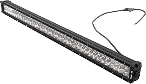 Tusk V2 LED Light Bar Kit 40" Straight Compatible with Yamaha Wolverine RMAX2/RMAX4 2021-2025 in Saudi Arabia