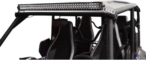 Tusk V2 LED Light Bar Kit 40" Straight Compatible with Yamaha Wolverine RMAX2/RMAX4 2021-2025 in Saudi Arabia