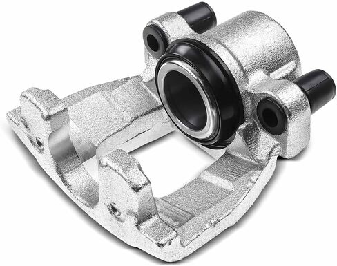 A-Premium Disc Brake Caliper Assembly Without Bracket Compatible with Select Mini Models - Cooper 2002 2003 2004 2005 2006 2007 2008 Hatchback/Convertible - Front Right Passenger Side in Saudi Arabia